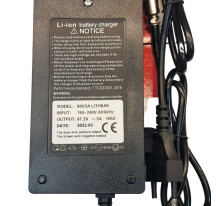 VSETT 10+ charger 67,2V 2A (For 60V battery)