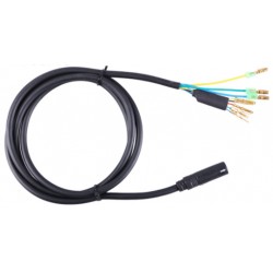 motor cable for electric bikes 120cm / 9pin