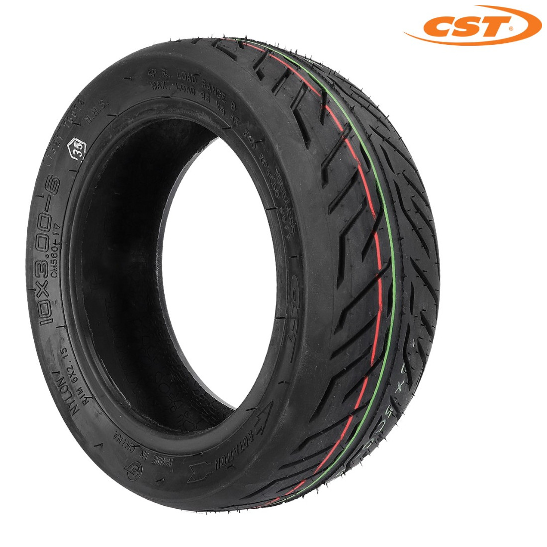 Tire CST 10x3 STREET