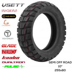 Semi off road tire 255×80 TUPDA