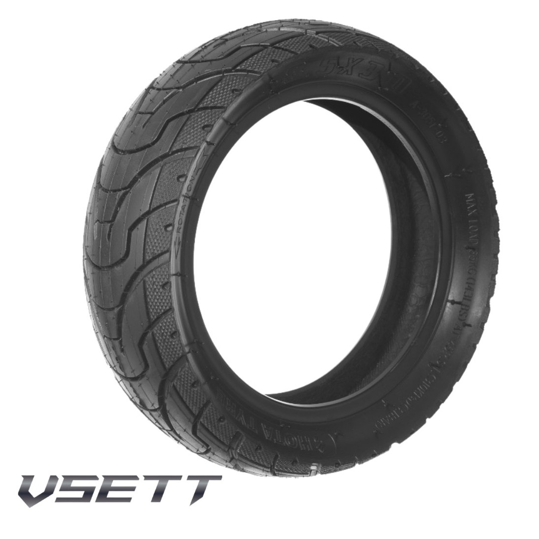 Tire 8.5" (8 1/2x3)