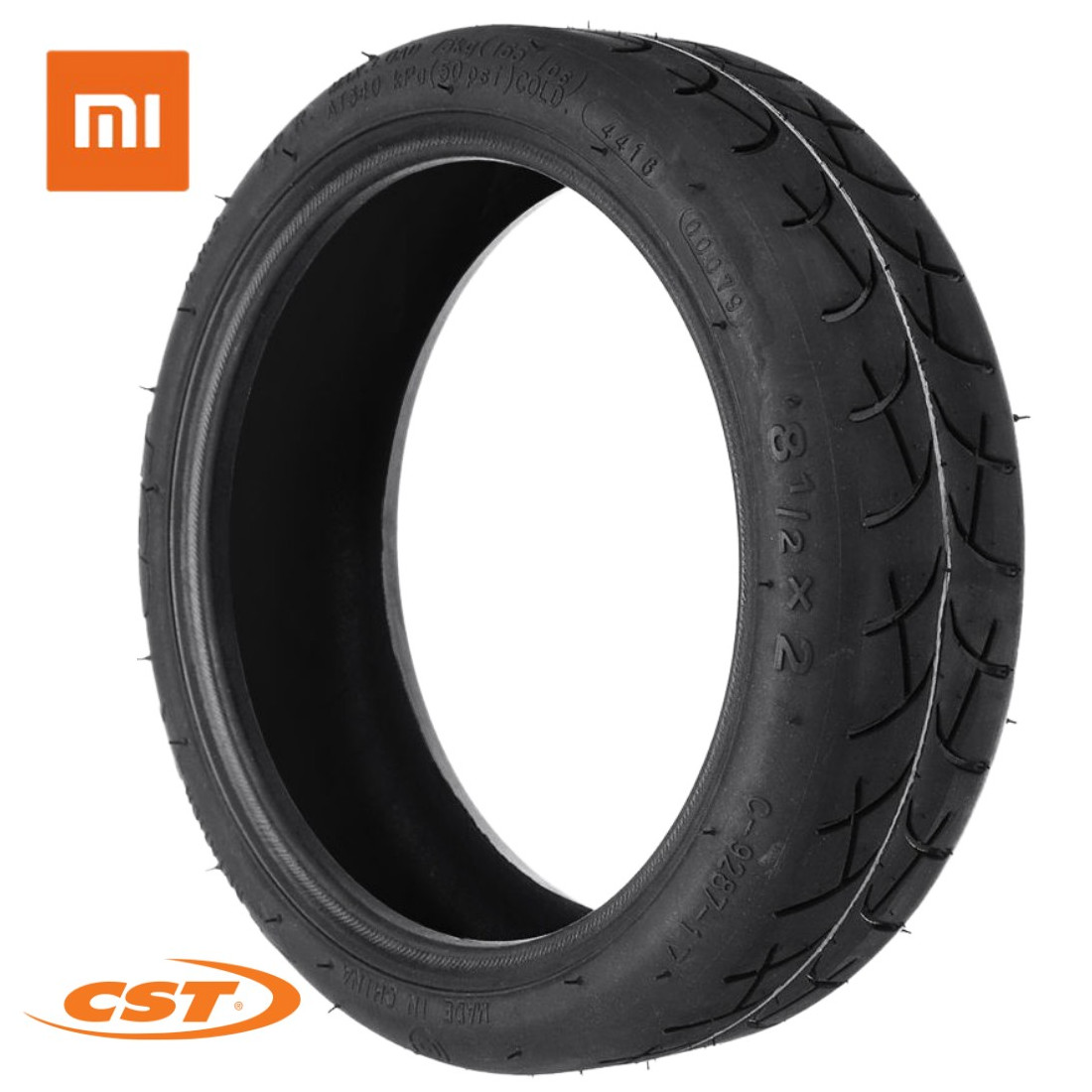 Outer tire 8 1/2x2