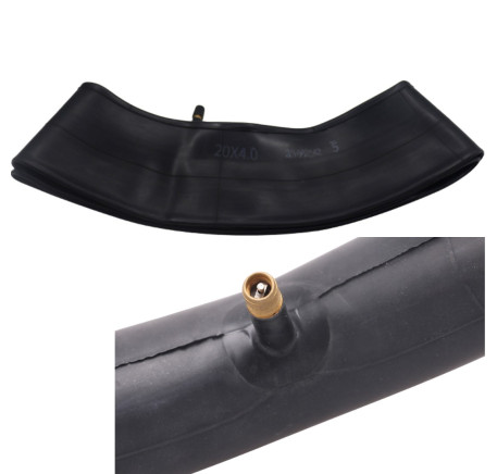 Electric bicycle inner tube 20x1.75/1.95