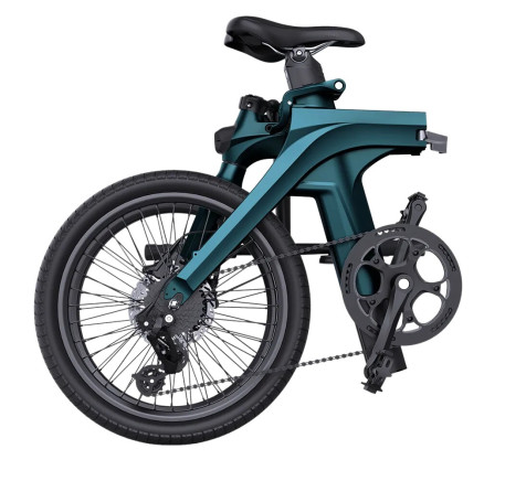 FIIDO X 350W electric bike