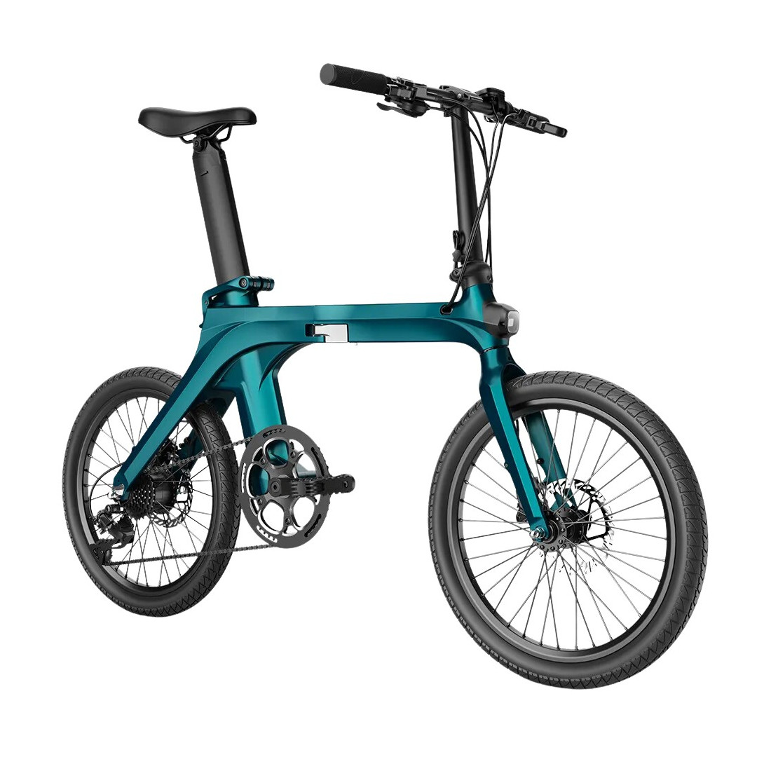 FIIDO X 350W electric bike