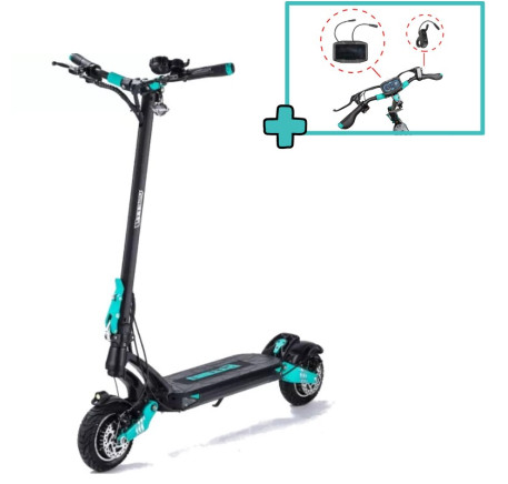 electric scooter VSETT 9 13Ah (8.5")