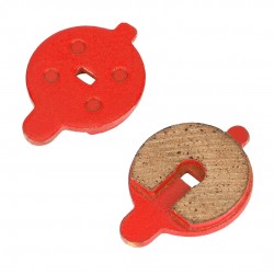 Brake pads for NIU scooters ( 2pcs.)