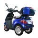 electric tricycle wheelchair MS03 EEC (16")