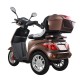 electric tricycle wheelchair MS03 EEC (16")