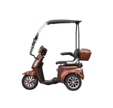 electric tricycle wheelchair MS03 EEC (16")