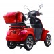 electric mobility scooter HS650 (16")