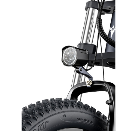 ENGWE X26 electric bike  (26")