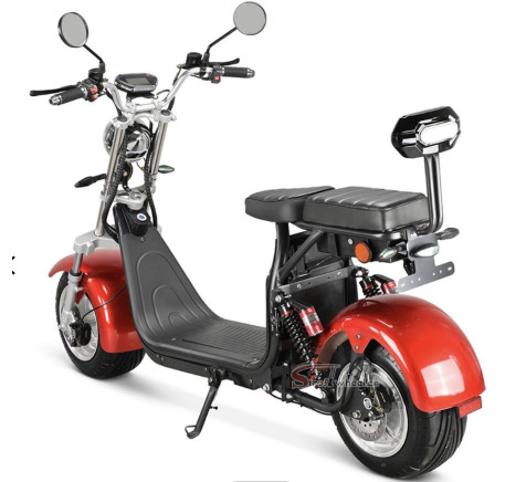 electric tricycle wheelchair M20 (14")
