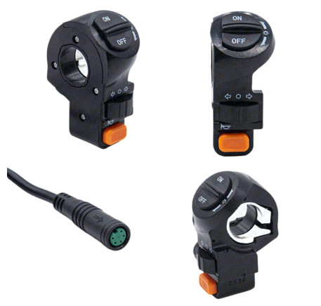 S10X BIRD LIMITED Lighting and horn switch group