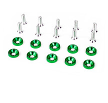 E-Scooter Tuning Washers M5 (M6) 10 pcs.