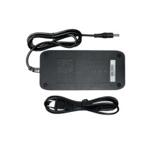 Charger 54.6V 2A GX16 ( For 48V Battery) Charger 54.6V 2A GX16 ( For 48V Battery) with fan