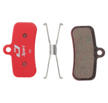 Brake Pads Jagwire D-brake Sport Semi-Metallic Compound for NAMI scooter