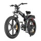 ENGWE X26 electric bike  (26")