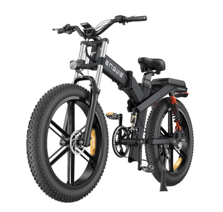 ENGWE X26 electric bike  (26")