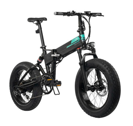 FIIDO M1 PRO electric bike