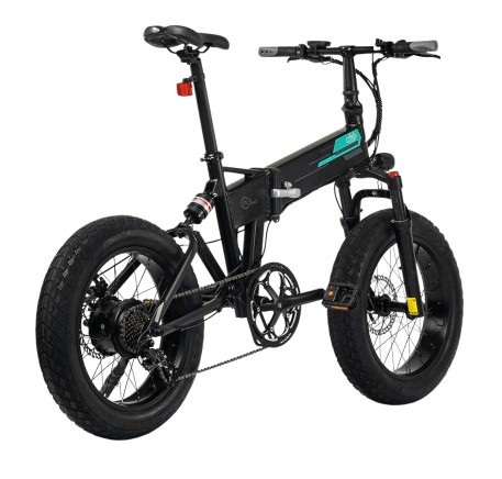 FIIDO M1 PRO electric bike