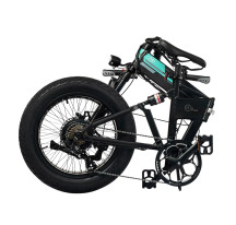 FIIDO M1 PRO electric bike