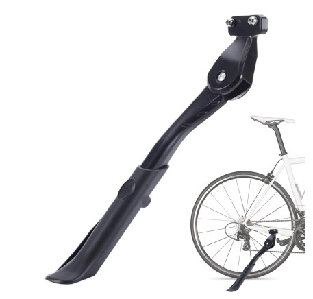 Electric bike kickstand universal