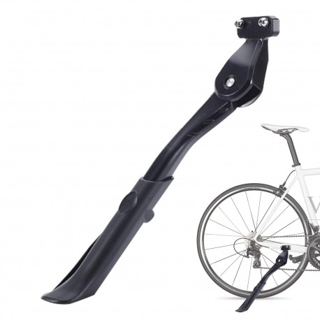 Electric bike kickstand universal