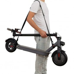 Scooter / e-bike carrying belt