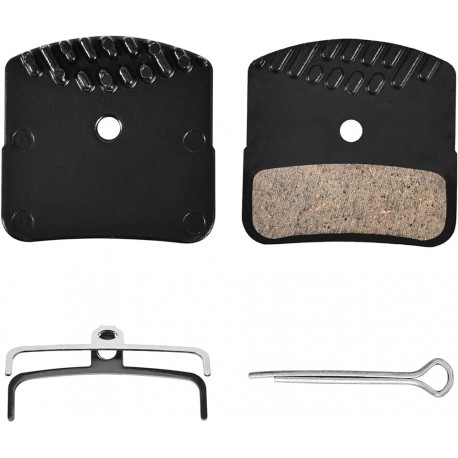 Hydraulic brake pads ZOOM (2pcs.)