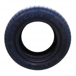 Tyre (125/60-7) CST flat reinforced tubeless