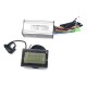 Electric bike controller + display + electronics kit KT 36/48 25A