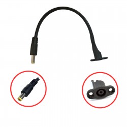 XIAOMI to DC 2.1 charger adapter