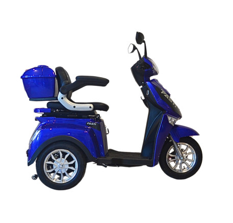 electric wheelchair FASTI 3 (14")