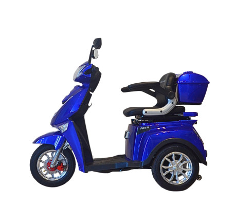 electric wheelchair FASTI 3 (14")