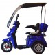 electric wheelchair FASTI 3 (14")