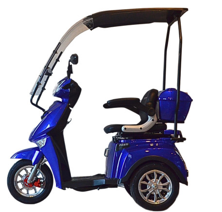 electric wheelchair FASTI 3 (14")