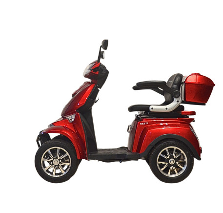 mobility scooter FASTI 4 (14")