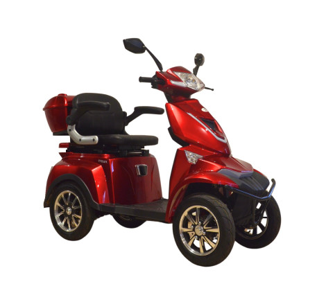 mobility scooter FASTI 4 (14")