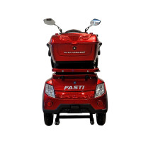 mobility scooter FASTI 4 (14")