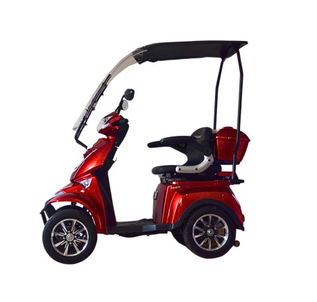 mobility scooter FASTI 4 (14")