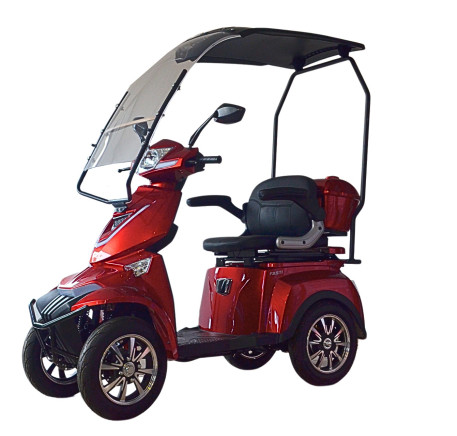 mobility scooter FASTI 4 (14")