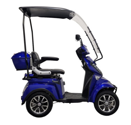 mobility scooter FASTI 4 (14")