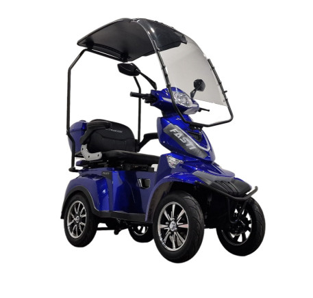 mobility scooter FASTI 4 (14")