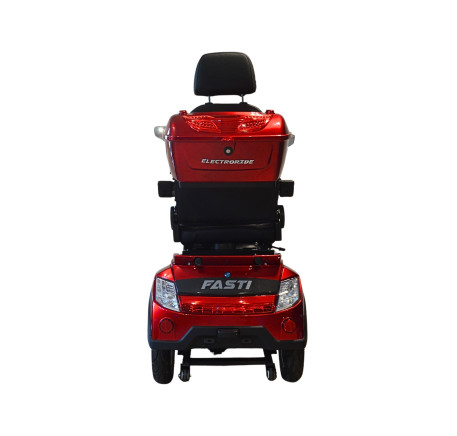 electric wheelchair FASTI 3 MAX (14")