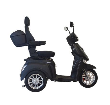 electric wheelchair FASTI 3 MAX (14")