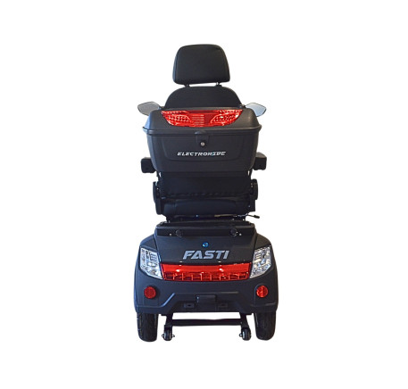 electric wheelchair FASTI 3 MAX (14")