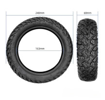 Tubeless tyre 60/70-6.5 Ninebot Max / JEEP off-road