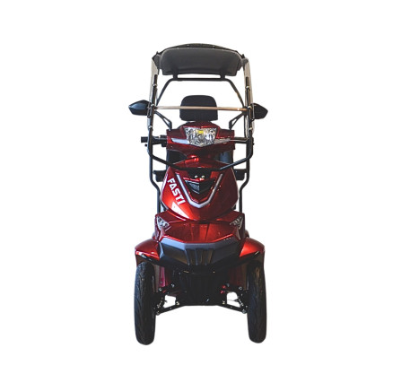 electric wheelchair FASTI 3 MAX (14")