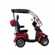 electric wheelchair FASTI 3 MAX (14")